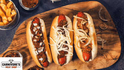 Carnivore's Hot Dogs